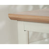 Bergen Circle 72x30 Table Desk Ka Disc