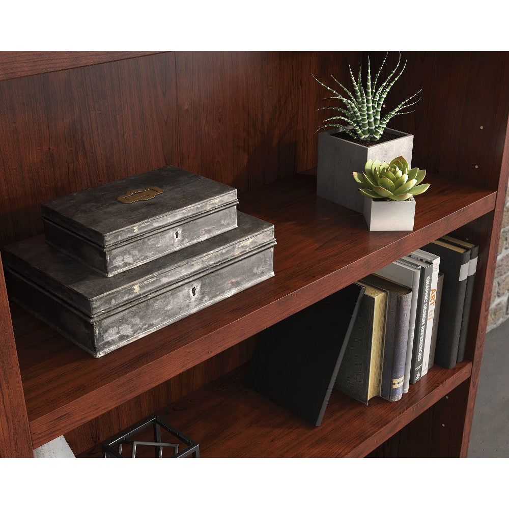 Affirm 36"x66" 5-Shelf Bookcase Cc