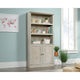 5-Shelf Bookcase W/doors Chc 3a