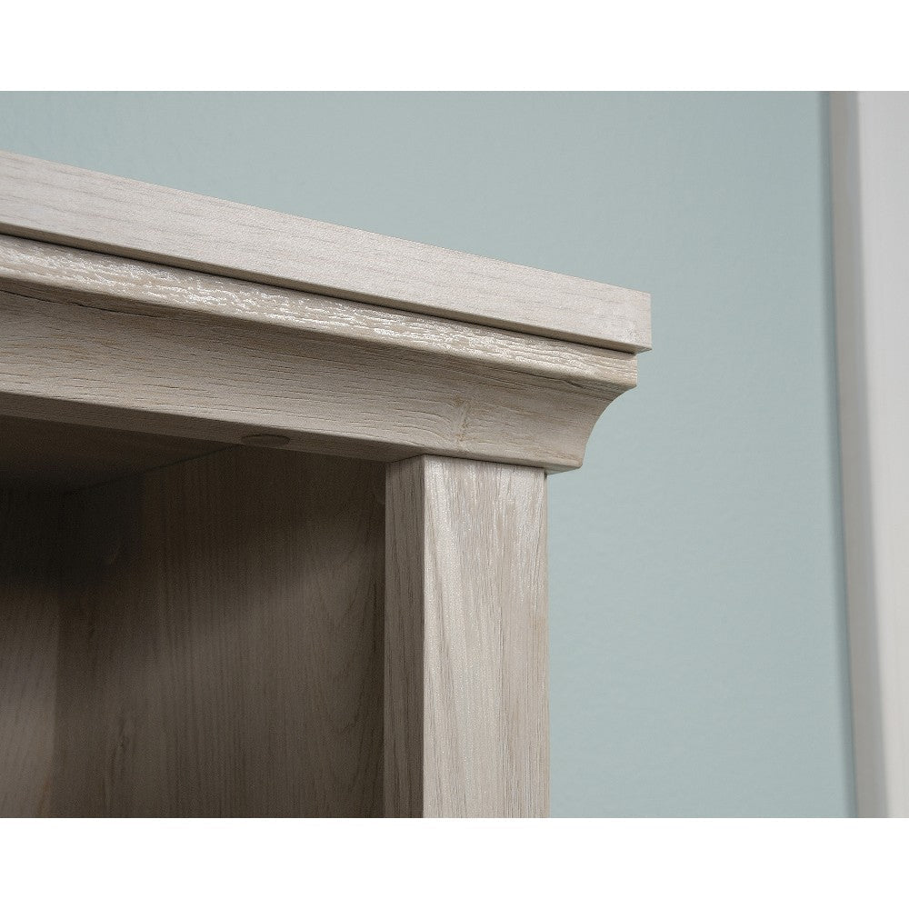 5-Shelf Bookcase W/doors Chc 3a