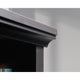5-Shelf Bookcase W/doors Esb 3a