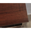 5-Shelf Bookcase W/doors Sec 3a
