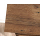 5-Shelf Bookcase W/doors Vo 3a
