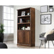 5-Shelf Bookcase W/doors Gw 3a
