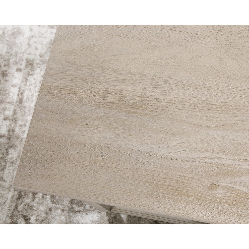 Edge Water L-Desk Chc