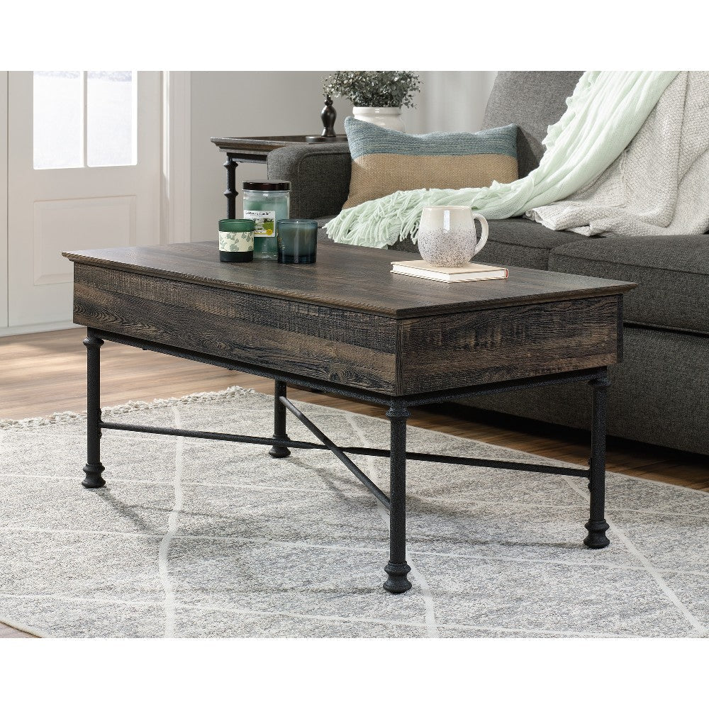 Canal Street Lift-Top Table Coo Disc