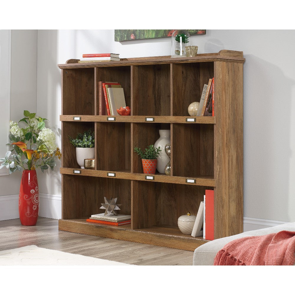 Barrister Lane Horizontal Bookcase Sma
