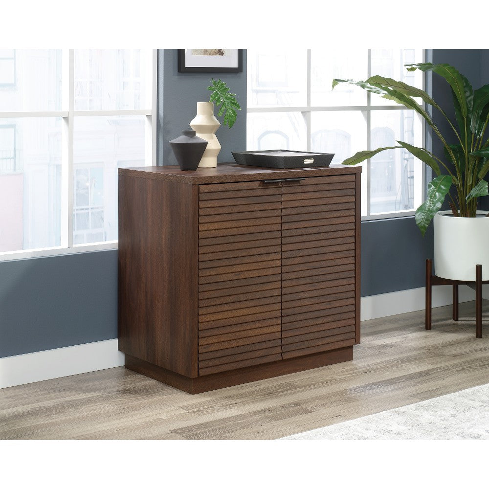 Englewood Library Cabinet W Doors Spm 3a SDR-426909