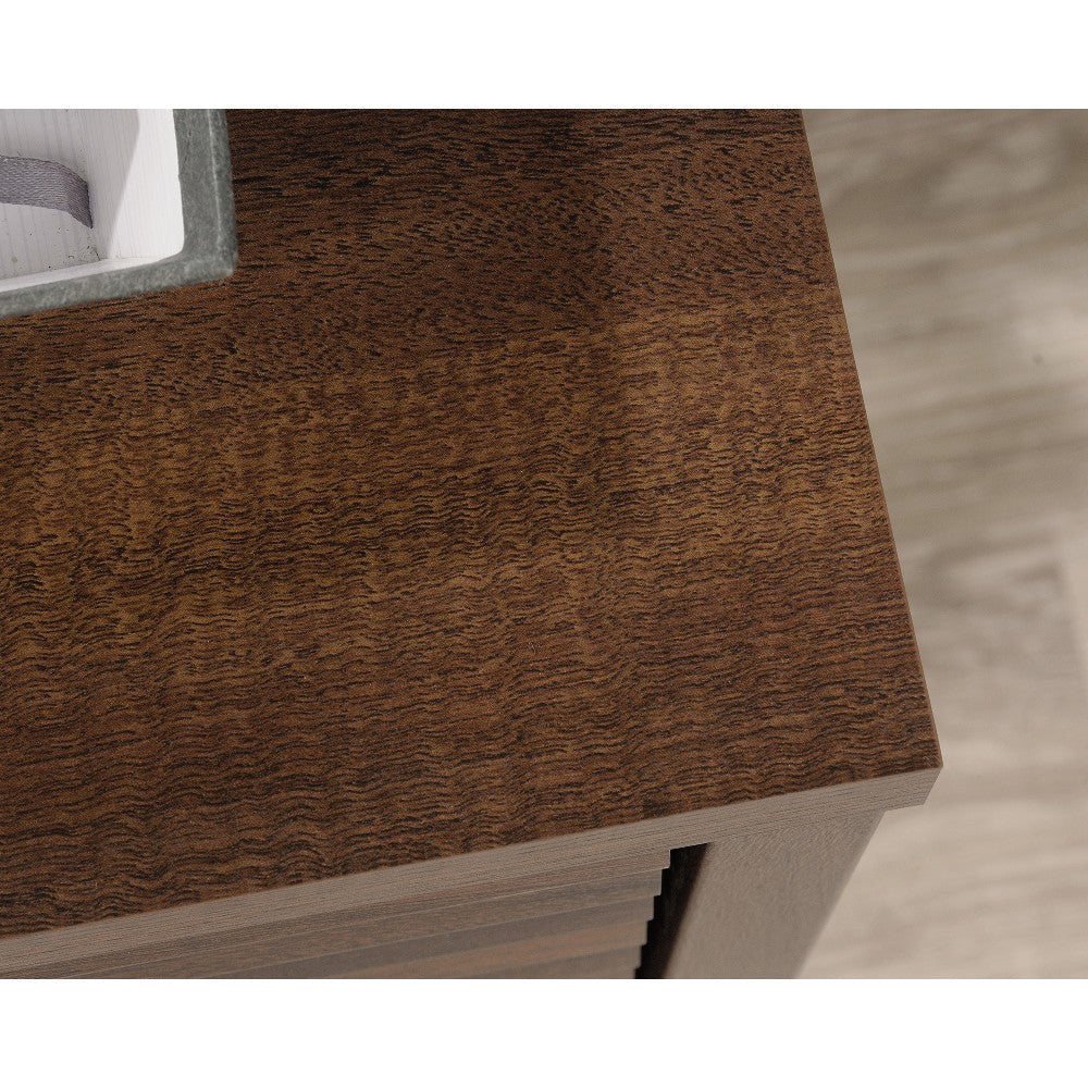 Englewood Library Cabinet W Doors Spm 3a