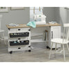 Craft Sewing Cart Sw/lo