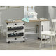 Craft Sewing Cart Sw/lo