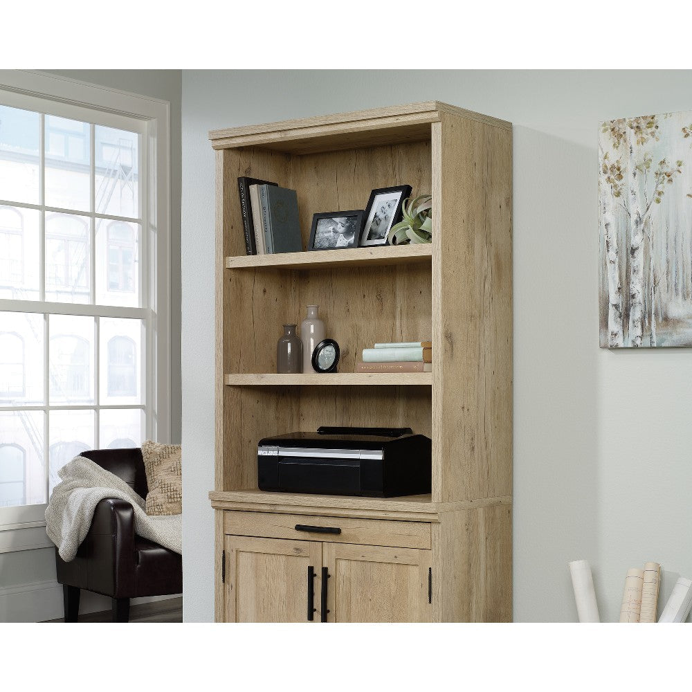 Aspen Post Library Hutch Pmo Disc