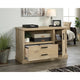 Aspen Post 47"w Credenza Pmo