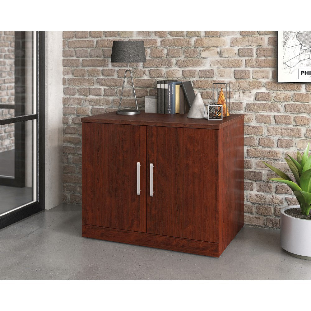 Affirm 36’’ Storage Cabinet With Doors Cc