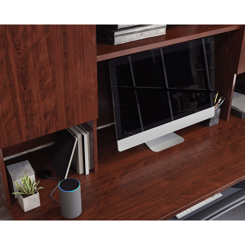 Affirm 72"w Storage Hutch Cc A2