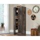 16"d 2-Door Storage Cabinet Rcp 3a