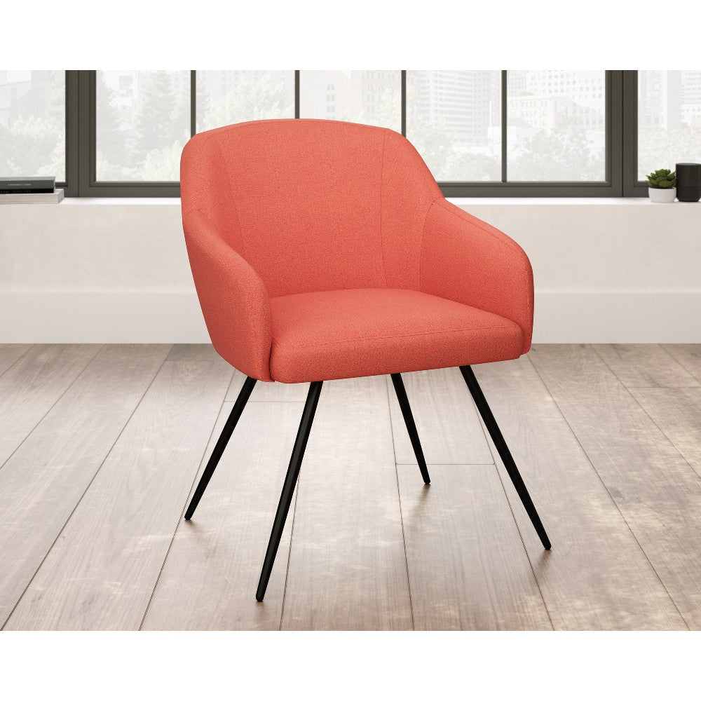 Harvey Park Occasion Chair Orange 3a Dis SDR-427118