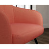 Harvey Park Occasion Chair Orange 3a Dis