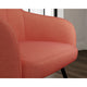 Harvey Park Occasion Chair Orange 3a Dis