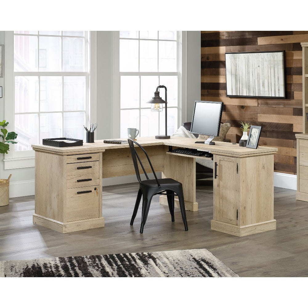 Aspen Post 66x66 L-Desk Pmo A2 Dver
