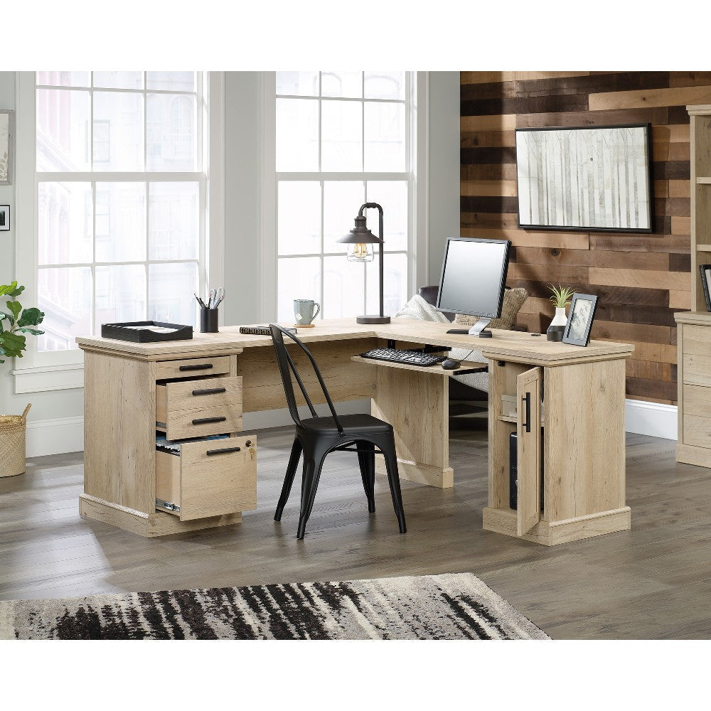 Aspen Post 66x66 L-Desk Pmo A2 Dver