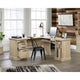 Aspen Post 66x66 L-Desk Pmo A2 Dver
