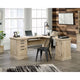Aspen Post 66x66 L-Desk Pmo A2 Dver