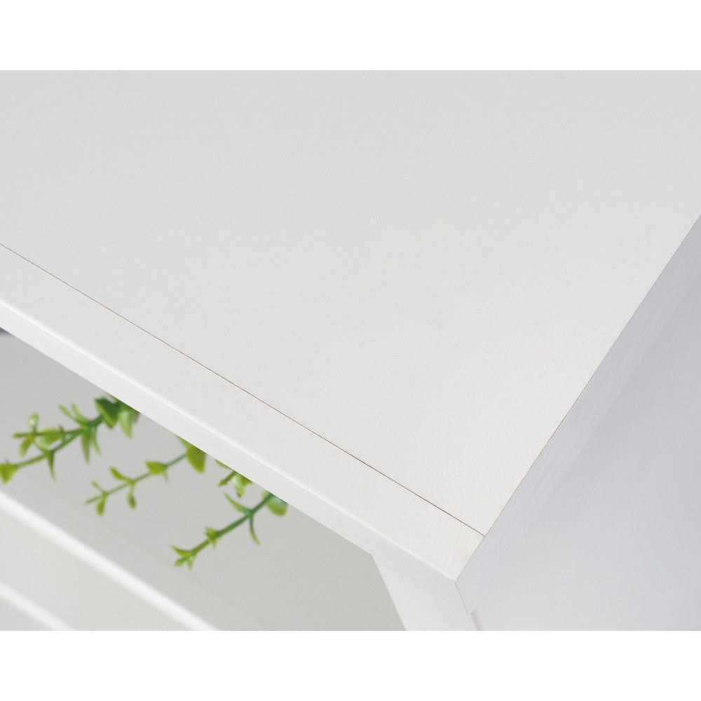 5-Shelf Bookcase Glw Disc