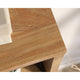 5-Shelf Bookcase Sma Disc