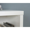 3-Shelf Bookcase Glw Disc