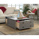 Cottage Road Coffee Table Myo Disc