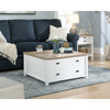 Cottage Road Coffee Table W/dwrs Glw/lo SDR-427314