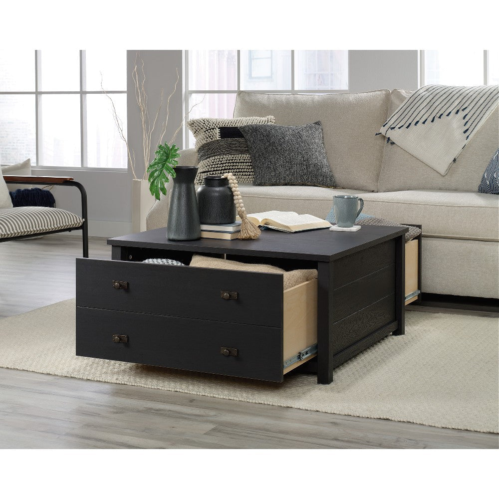 Cottage Road Coffee Table W/drawers Rao