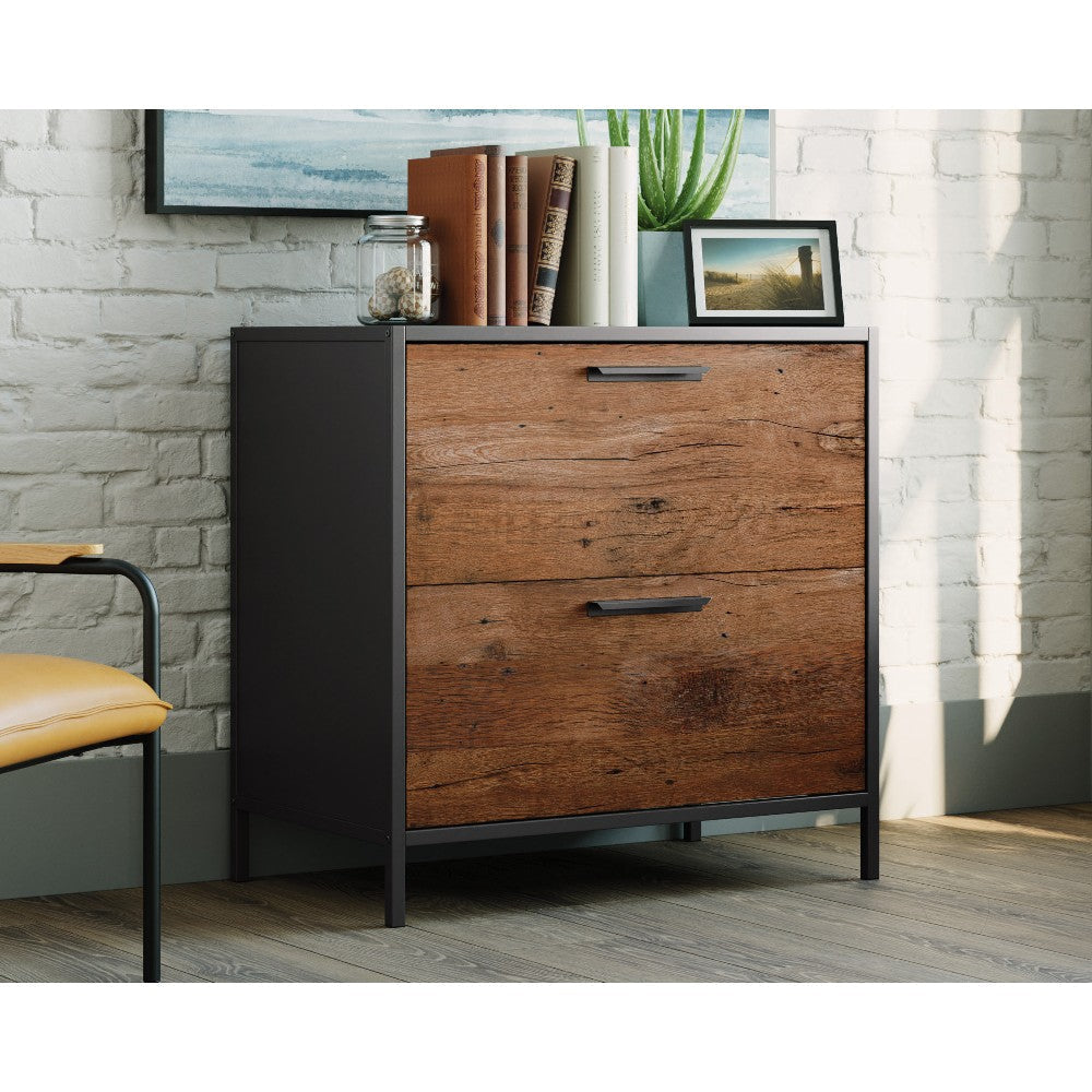 Blvd Cafe Lateral File Vo/blk Disc SDR-427345