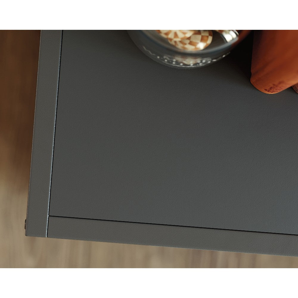 Blvd Cafe Lateral File Vo/blk Disc