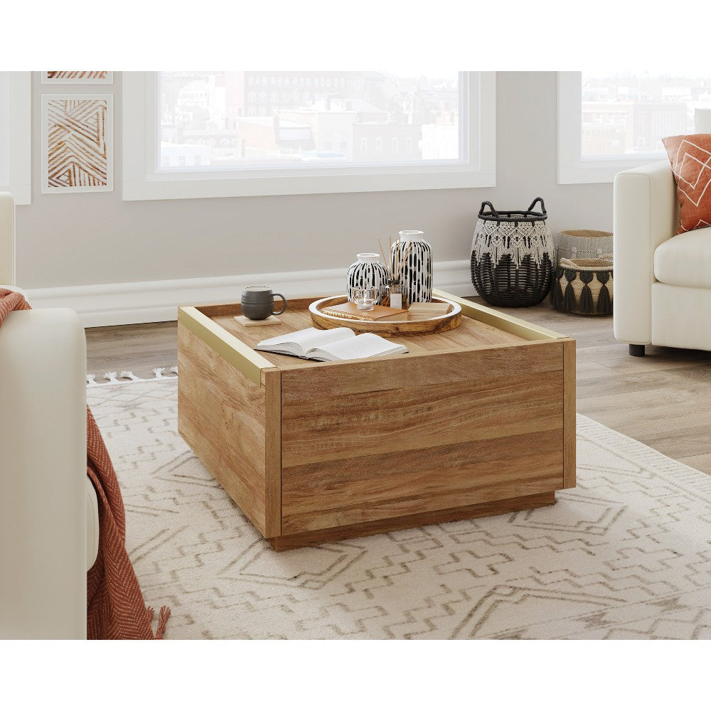 Manhattan Gate Coffee Table W/dwrs Sma D SDR-427359