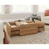 Manhattan Gate Coffee Table W/dwrs Sma D