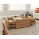 Manhattan Gate Coffee Table W/dwrs Sma D
