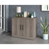 Affirm 36’’ Storage Cabinet With Doors