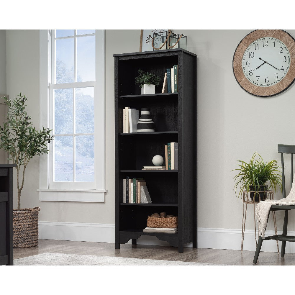 Dawson Trail 5-Shelf Bookcase Rao Disc SDR-427418