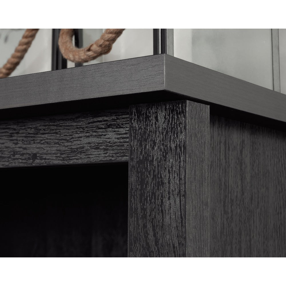Dawson Trail 5-Shelf Bookcase Rao Disc