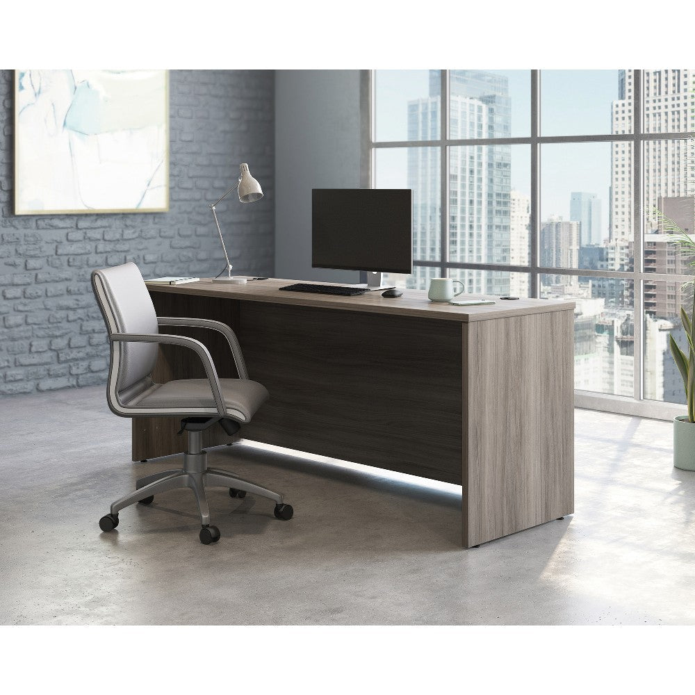 Affirm 72 X 24 Desk Shell/cred/return