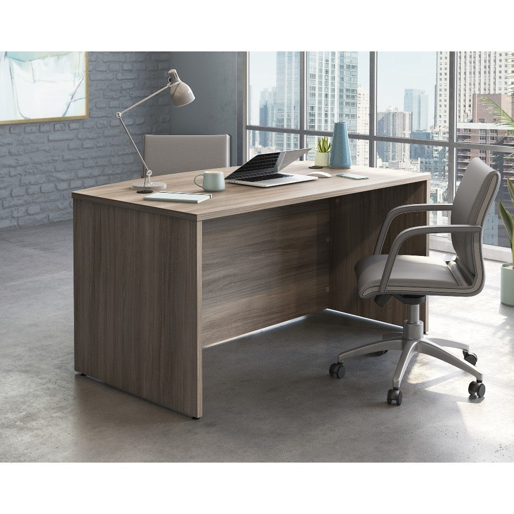 Affirm 60’’ Bow Front Desk Shell