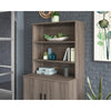 Affirm 36’’ X 36’’ Bookcase Hutch