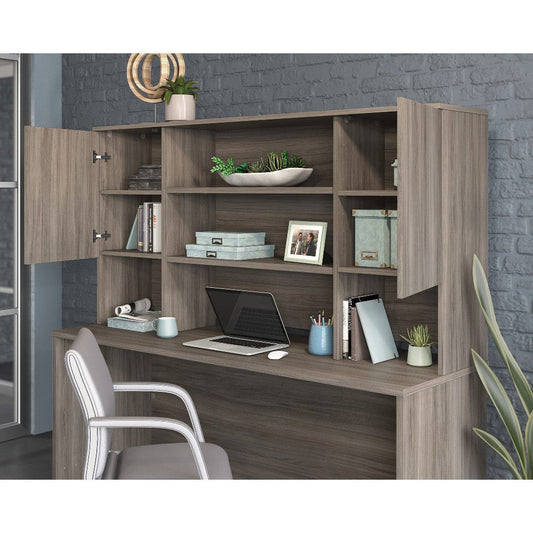 Affirm 72"w Storage Hutch He A2