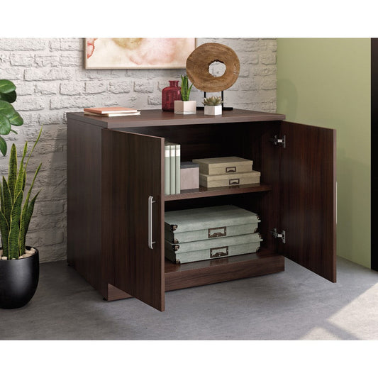 Affirm 36" Storage Cabinet With Doors Ne