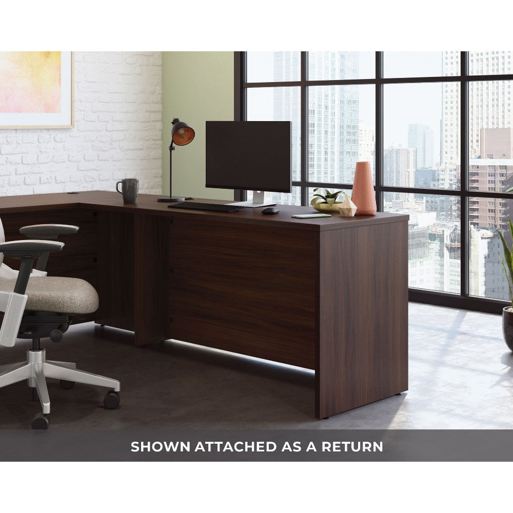 Affirm 60 X 24 Desk Shell/cred/return Ne
