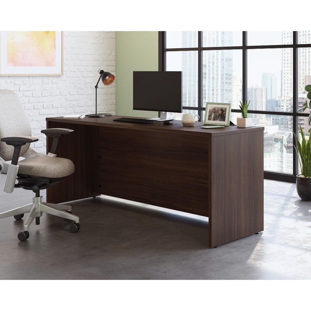 Affirm 72 X 24 Desk Shell/cred/return Ne