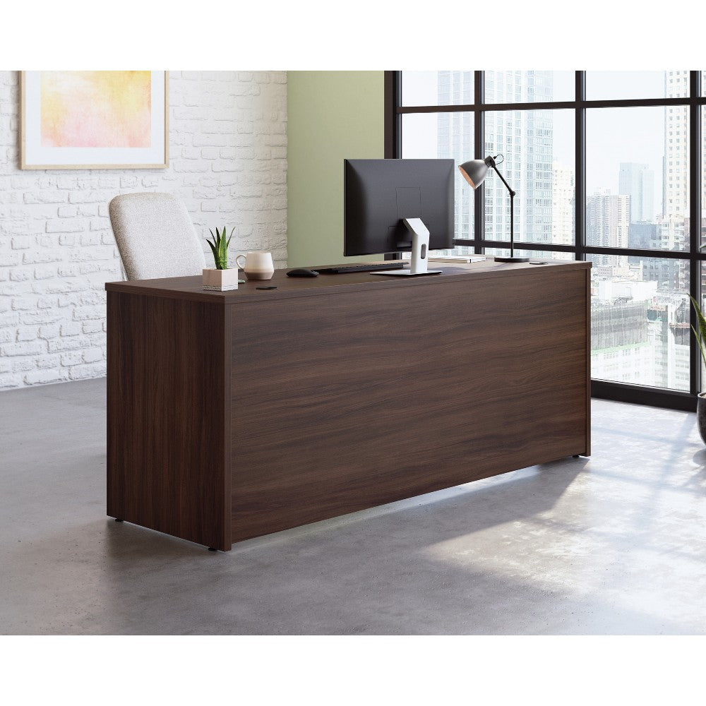 Affirm 72 X 24 Desk Shell/cred/return Ne