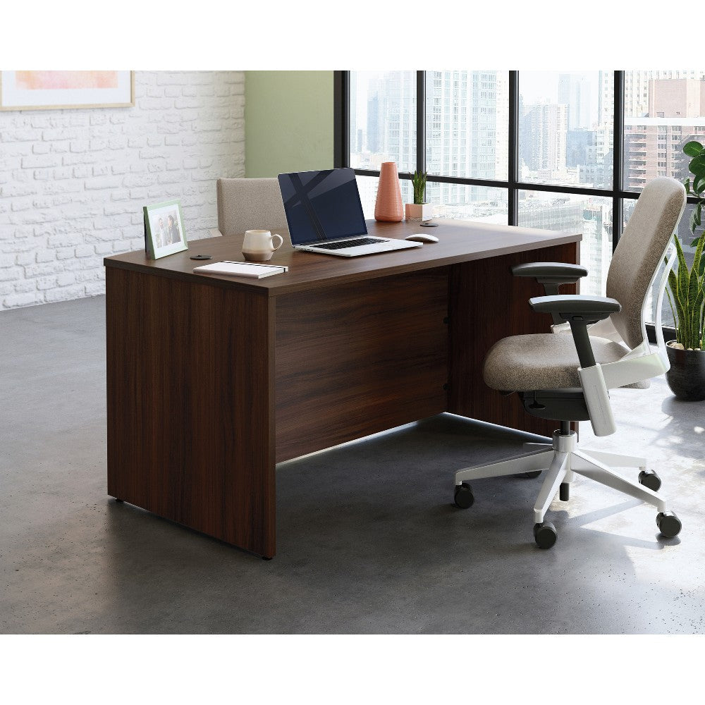 Affirm 60’’ Bow Front Desk Shell Ne